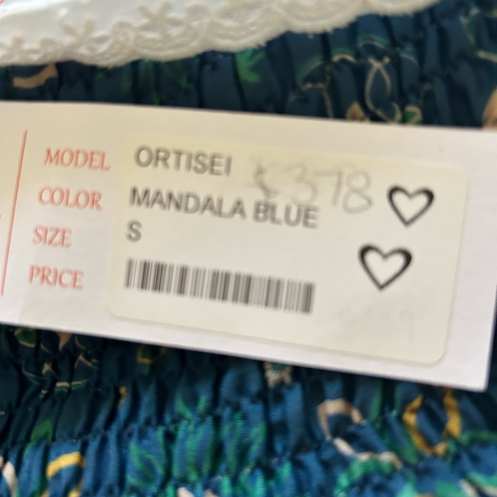Temptation Positano Ortesi skirt size S - Picture 8 of 10